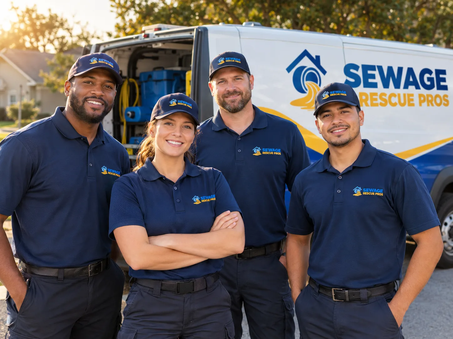 Sewage Backup Cleanup company in Charleston, MS